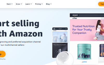 How To Get Started Selling On Amazon In 7 Easy Steps