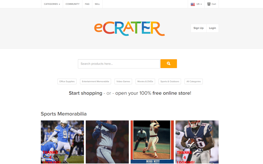 How To Get Started Selling On eCRATER In 4 Easy Steps