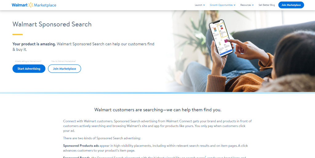 Advertise using Walmart ad center where you can manage ad spend over your auto and manual campaigns