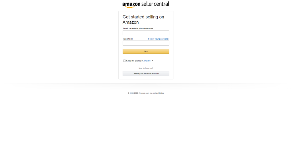 Amazon catalog, Amazon marketplace