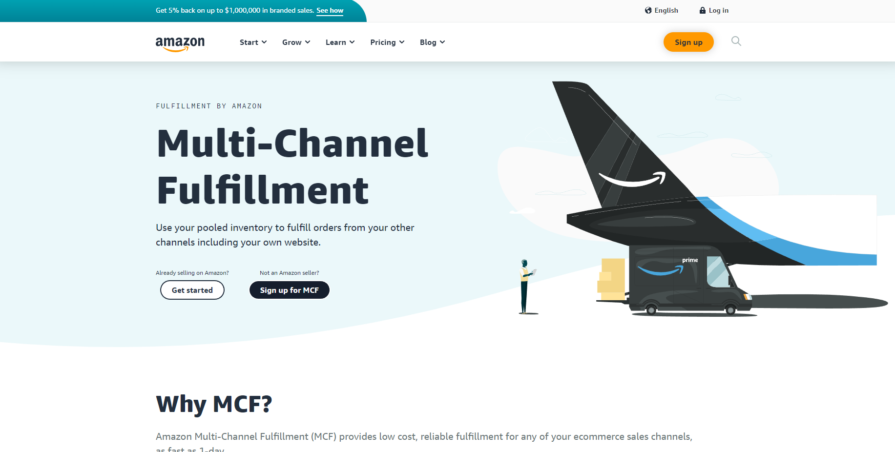 How Multi-Channel Fulfillment Works On Amazon: Everything you need to know