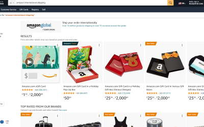 How To Configure Shipping Templates And Settings On Amazon – Amazon Shipping Guide