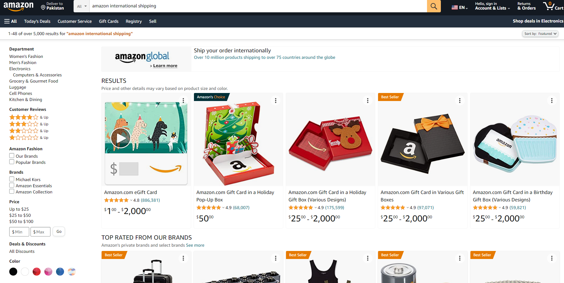 Amazon Shipping Guide: How to Configure Shipping Templates and Settings on Amazon