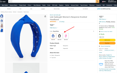 How To Create Product Variations On Amazon: The Ultimate Guide