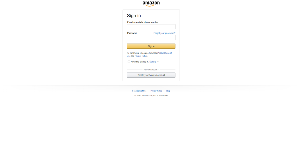 Set up your ecommerce merchants account on Amazon marketplace and grow your ecommerce business