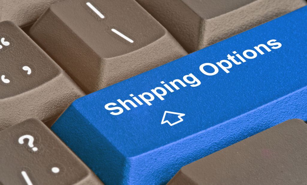 Shipping charge for two day delivery greatly increases shipping rates